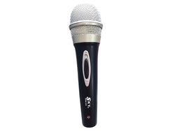 MICROFONO C/CABLE UNIDIRECCINAL SDM-222BK NEGRO