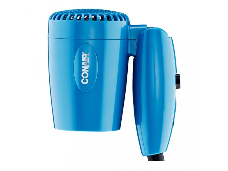CONAIR 124N 1600W FOLDING HAIR DRYER