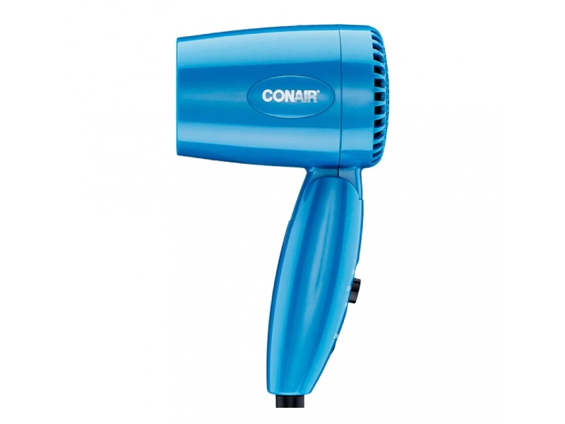 CONAIR 124N 1600W FOLDING HAIR DRYER