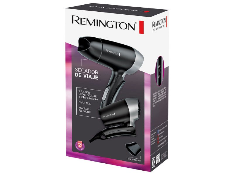 REMINGTON REMINGTON D-2400 1400W HAIR DRYER