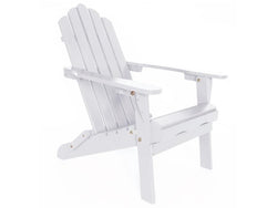SILLA PLEGABLE TERRAZA BLANCA SILLA-PLE-02