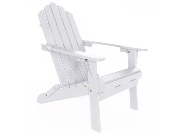 SILLA PLEGABLE TERRAZA BLANCA SILLA-PLE-02