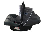 SILLA AUTO LISA Z104BA BB 3-9KG R229