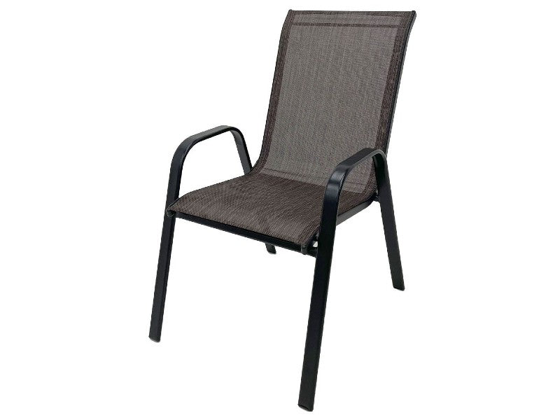 TAIKE EXT-7142 OUTDOOR BROWN CHAIR