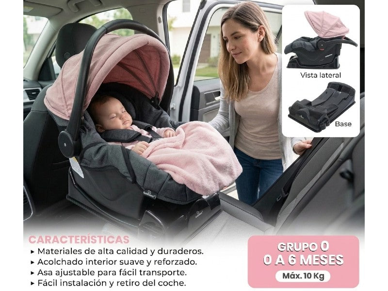 BEBESITOS CAM400 HIGH CHAIR