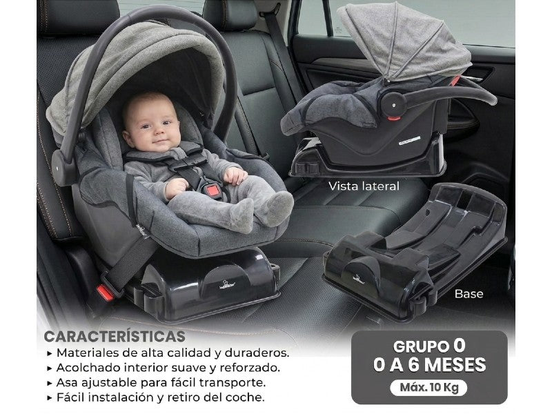 BEBESITOS CAM402 HIGH CHAIR