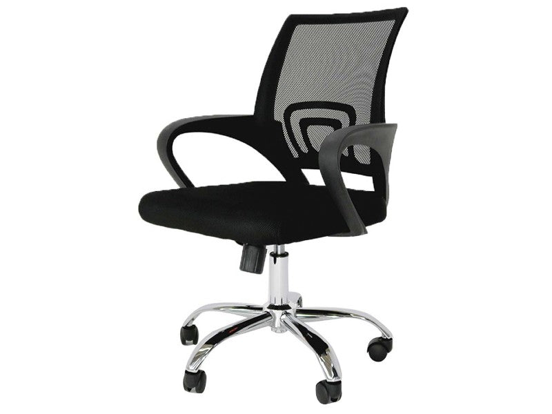 BLACK MESH EXECUTIVE CHAIR OS-2117