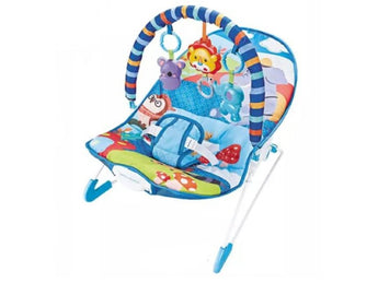 ADJUSTABLE MUSICAL VIBRATING CHAIR AL55574