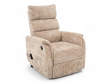 SOFA RECLINABLE ORION CON LIFT TELA ARENA