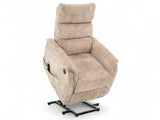 SOFA RECLINABLE ORION CON LIFT TELA ARENA