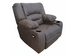 SILLON RECLINABLE GIRATORIO