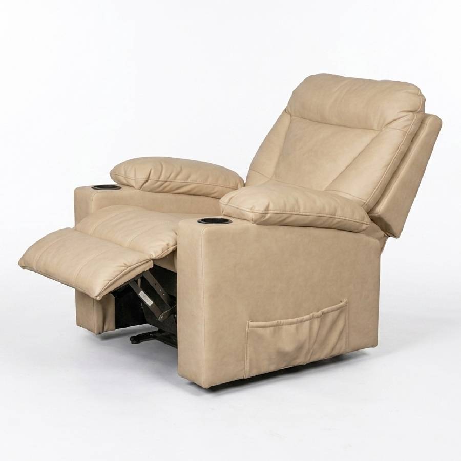 SILLON RECLINABLE PRAGA MF