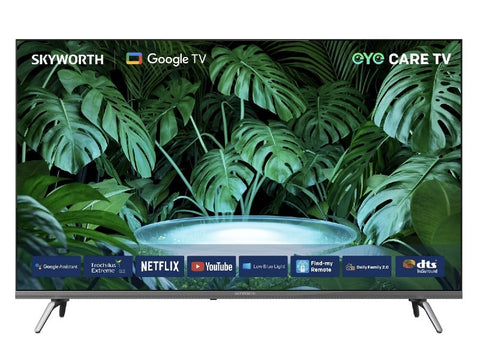 TV LED 40" 2K GOOGLE TV SKYWORTH 40E5500H 3A