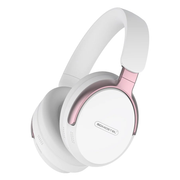 AUDIFONO PLEGABLE SOMOSTEL SMS-CJ34 ROSADOS INAL/BT/FM