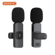 MICROFONO SOLAPA P/CELULAR SOMOSTEL SMS-GM17