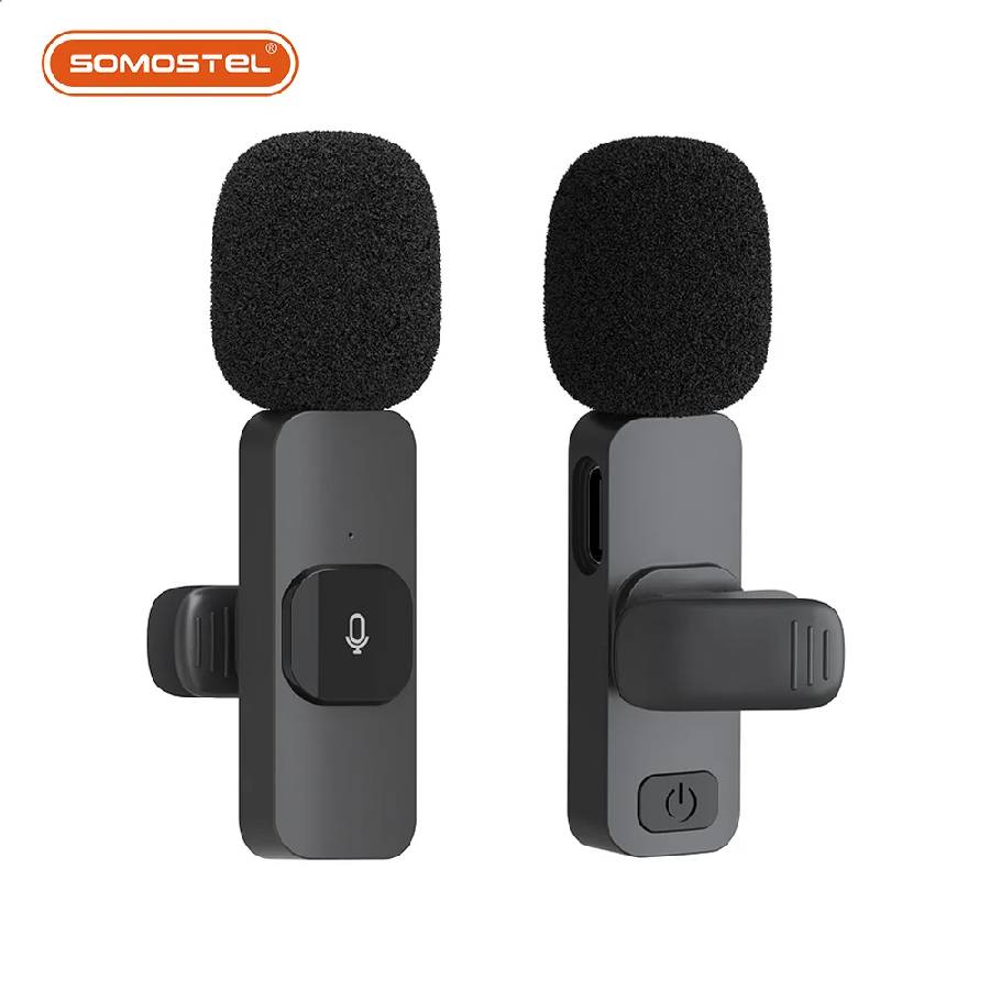 MICROFONO SOLAPA P/CELULAR SOMOSTEL SMS-GM17
