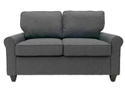 SOFA BED W/MATTRESS GREY TAIKE SA-4301