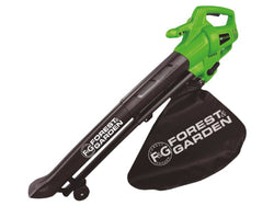 SOPLADOASPIRADOR FOREST & GARDEN 120V 2600W 638/120