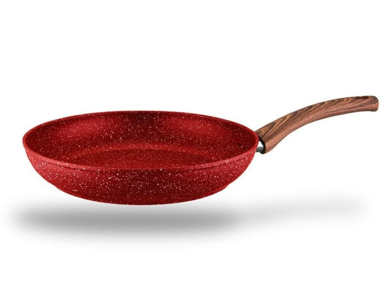 SARTEN MARMOL ROJO VEGGA SP120MB-R