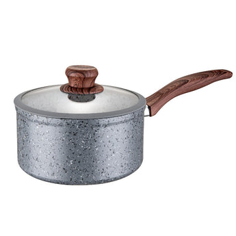 OLLA GRANITO 3.3L 20CM C/TAPA VEGGA SP920GN