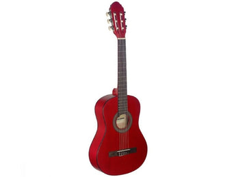 STAGG C410MRD 1/2-SIZE GUITAR FOR CHILDREN