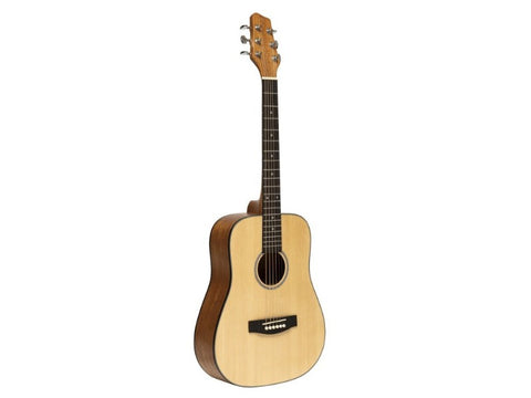 GUITARRA STAGG SA25SPRU ACUSTICA TRAV 36" NATURAL CLARO