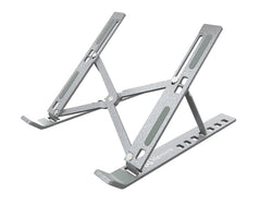 STAND PORTABLE ALUMINUM KLIPX KAS-002  15.6"
