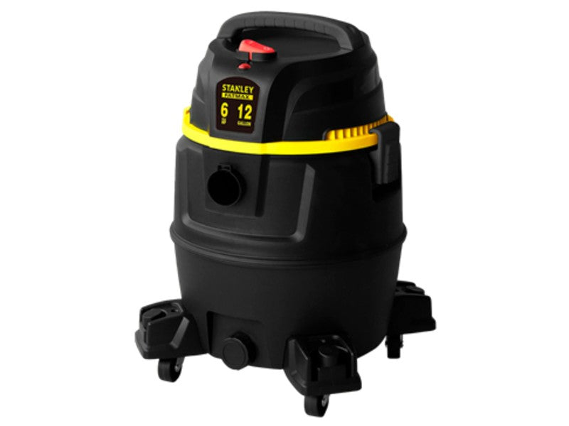 STANLEY 18501P-12A 12G SL WET/DRY VACUUM