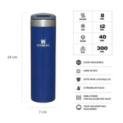 STANLEY TRANSIT WB 20 OZ (592 ml) LAPIS GLIMMER