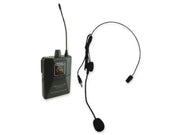 STUDIO Z GW-875HB WIRELESS HEADSET MICROPHONE