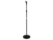 MICROPHONE STAND STUDIO Z MS-2 STRAIGHT BASE