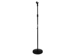 PEDESTAL PARA MICROFONO STUDIO Z MS-2 BASE RECTA
