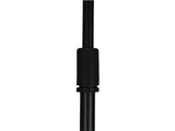 PEDESTAL PARA MICROFONO STUDIO Z MS-2 BASE RECTA