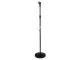 PEDESTAL PARA MICROFONO STUDIO Z MS-2 BASE RECTA