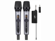 MICROFONO STUDIO Z STZ-W202 DOBLE MANO INAL.
