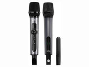 MICROFONO STUDIO Z STZ-W202 DOBLE MANO INAL.