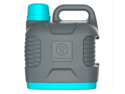 SUPERTERMO 5 LITROS GRIS/CELESTE 1095CIPV