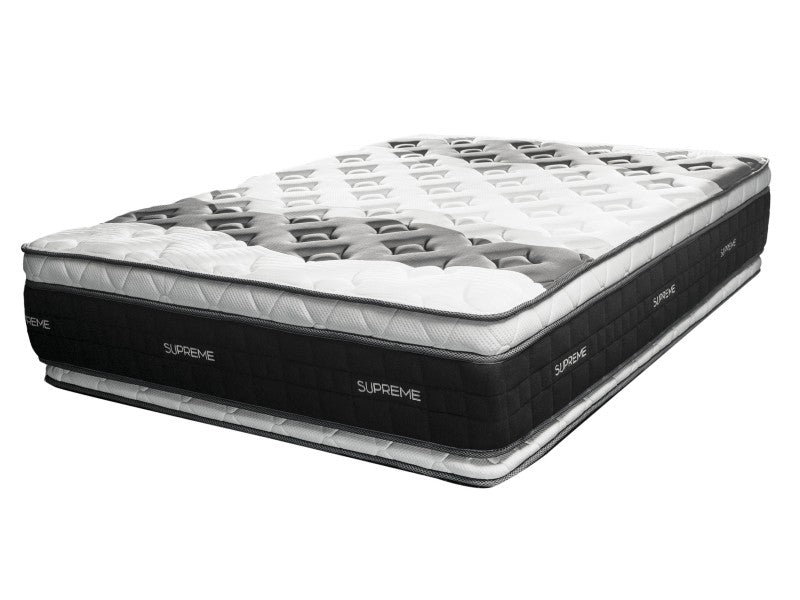 CORUÑA SUPREME DOUBLE MATTRESS