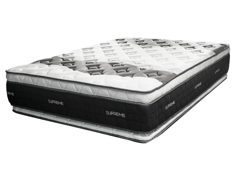 MATTRESS LA CORUÑA SUPREME KING 2X2