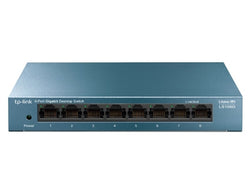 SWITCH TP-LINK 8 PUERTOS LS108G