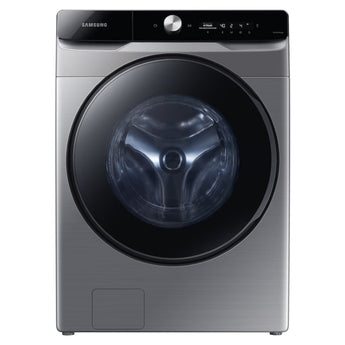 LAVASECADORA SAMSUNG WD20T6300GP/AX 20KG ACERO