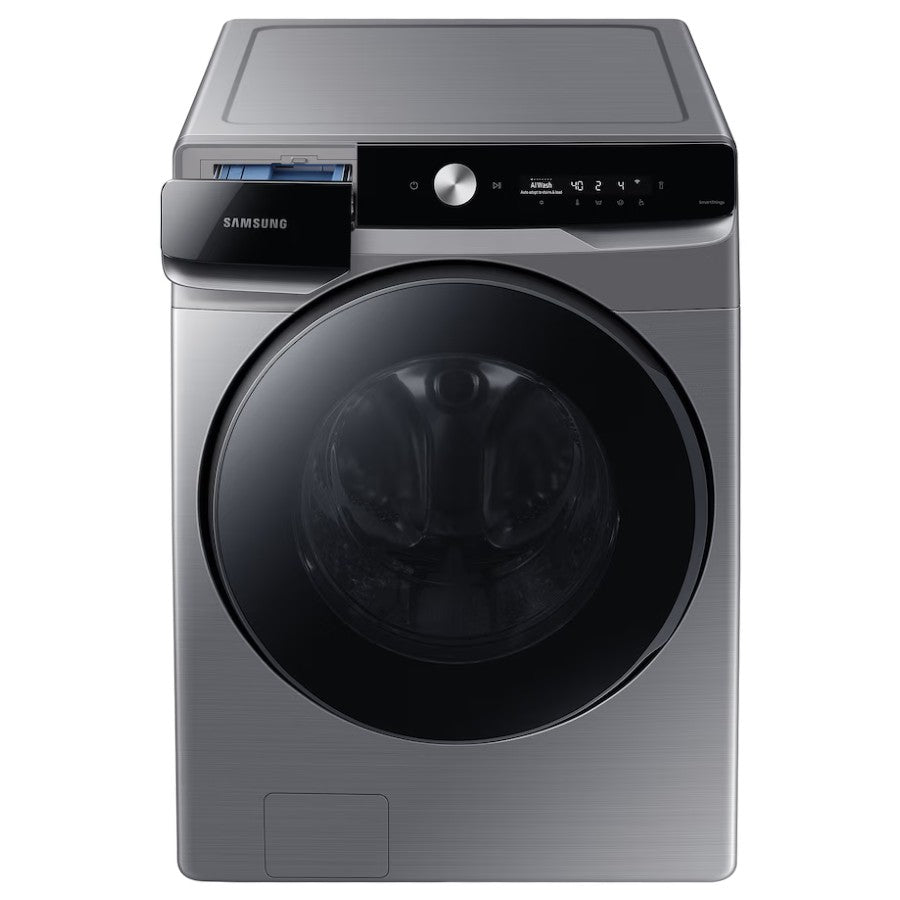 LAVASECADORA SAMSUNG WD20T6300GP/AX 20KG ACERO