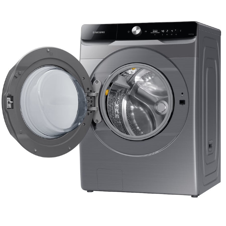 LAVASECADORA SAMSUNG WD20T6300GP/AX 20KG ACERO