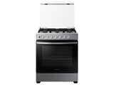 COCINA GAS SAMSUNG NX52D3000MV/AX 30" 6Q PLATEADA