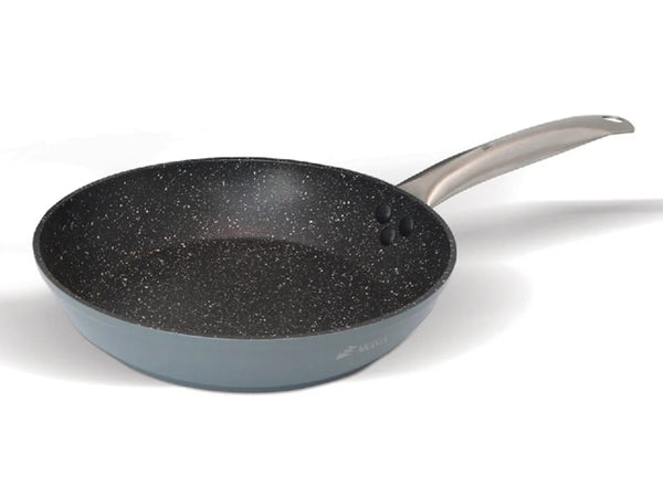 SARTEN MONIX MARMOL GRIS 28CM