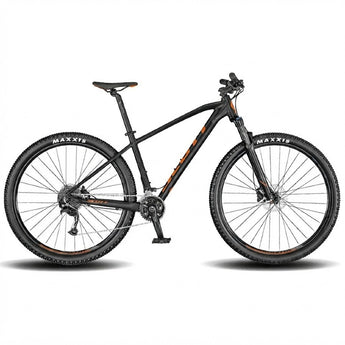 BICICLETA SCOTT ASPECT 940 AL GRANITO M SHIMANO