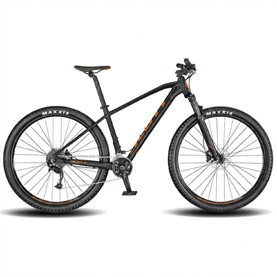 BICICLETA SCOTT ASPECT 940 AL GRANITO M SHIMANO