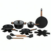 JUEGO OLLAS OSTER 147890.23 23P RAVENWOOD