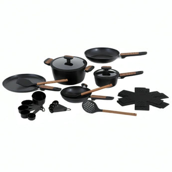 JUEGO OLLAS OSTER 147890.23 23P RAVENWOOD