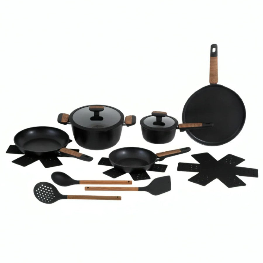 JUEGO OLLAS OSTER 147890.23 23P RAVENWOOD